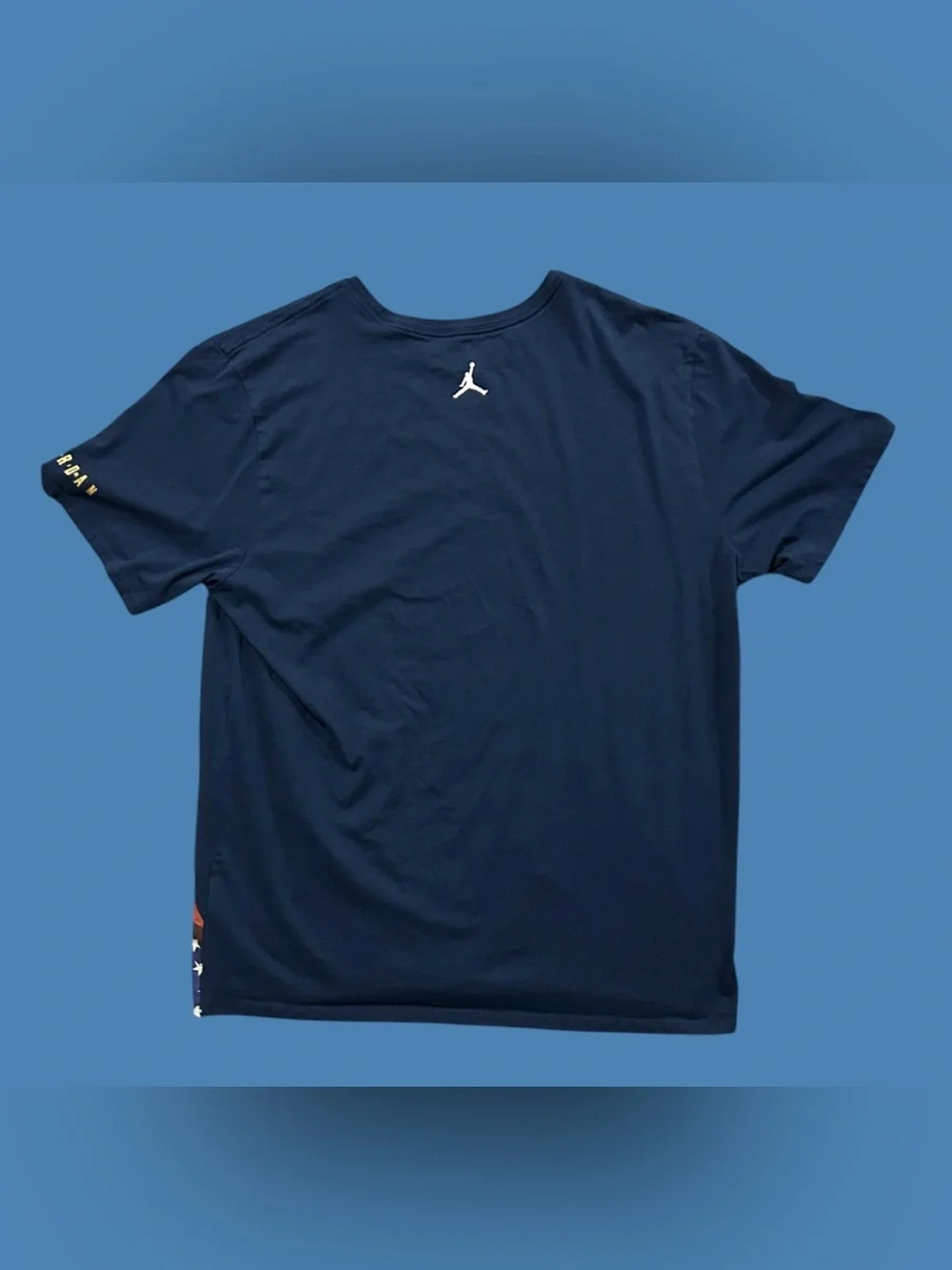 Nike Air Jordan Michael Jordan 1992 Barcelona Olympics Dream Team T-Shirt — XXL
